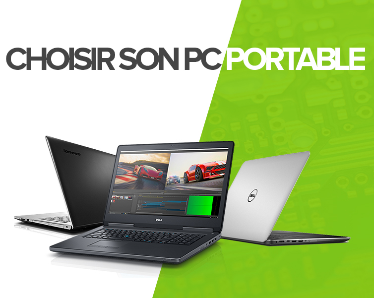 Comment choisir son PC portable 