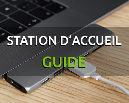 Tout savoir sur les stations d'accueil