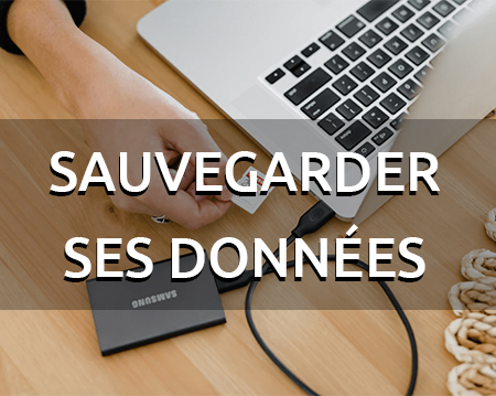 Quels sont les outils pour sauvegarder ses données informatiques ?