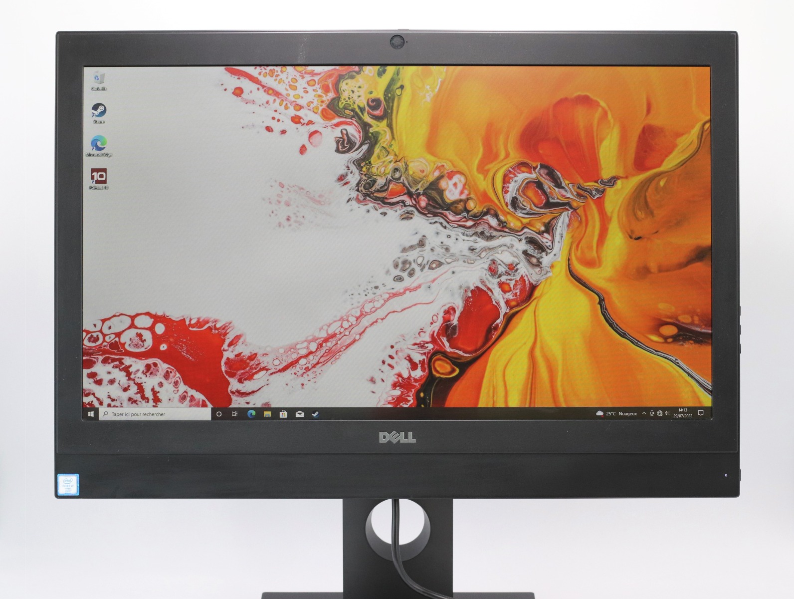 Écran Dell OptiPlex 7440 AiO