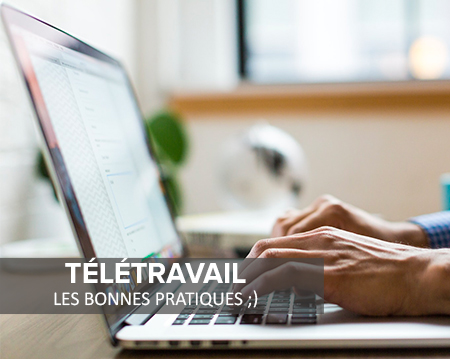 Télétravail : Les conseils ITJustGood