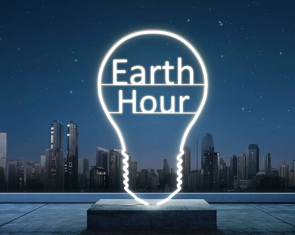 Journée mondiale : Earth Hour 2022