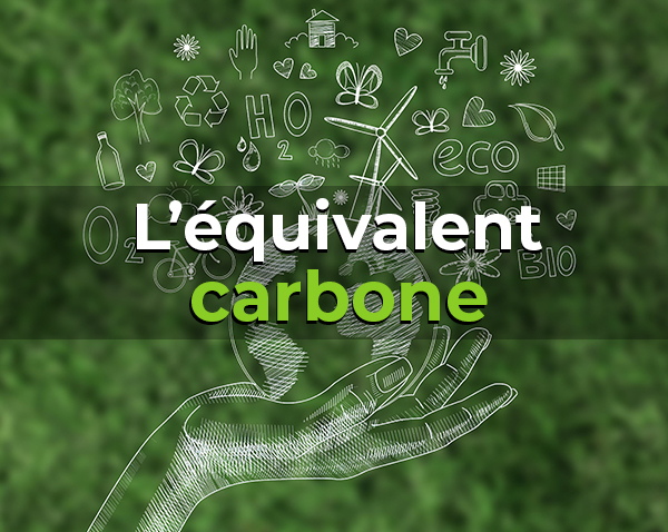 L'équivalent CO2 au secours de l'empreinte carbone