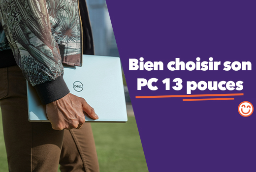 Bien choisir son PC portable 13’’ reconditionné