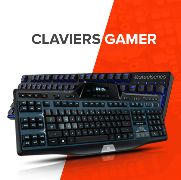 Bien choisir son clavier ordinateur gamer