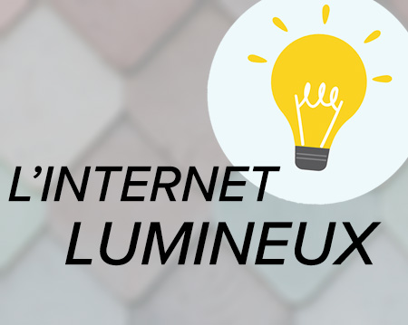 Le Li-Fi : l’internet lumineux !