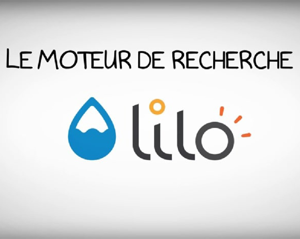 Lilo : Le métamoteur solidaire Français