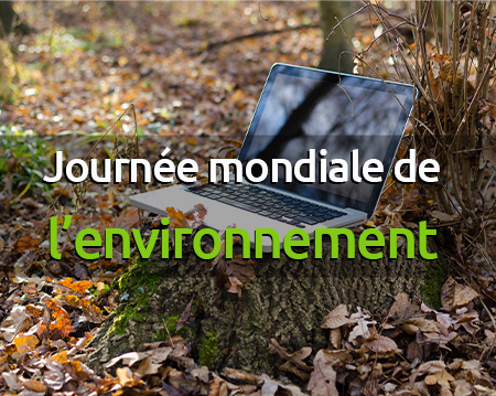 Le reconditionné célèbre la journée mondiale de l’environnement