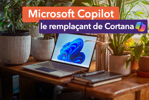 Microsoft Copilot : l’assistant intelligent qui remplace Cortana