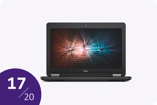 test produit pc portable reconditionne dell latitude e5250