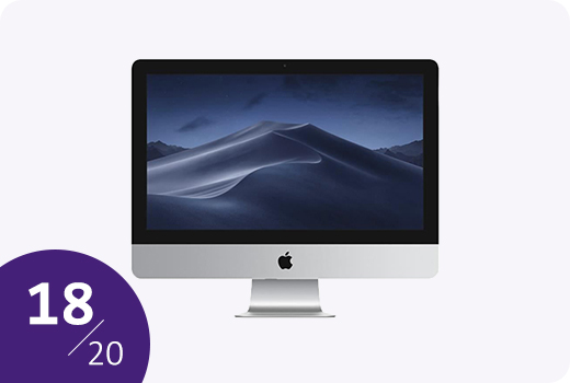 Apple iMac 21.5 - MacOS