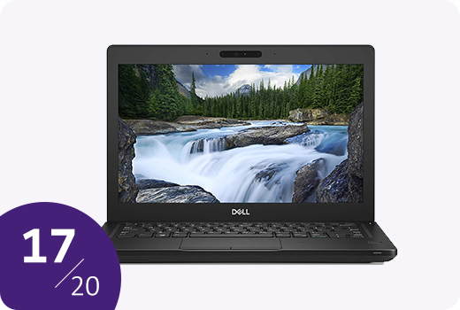 test produit pc portable reconditionne dell latitude 5290