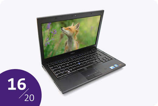 test produit pc portable reconditionne dell latitude e6410