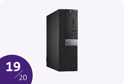 DELL OPTIPLEX 5055 SFF - Windows 10