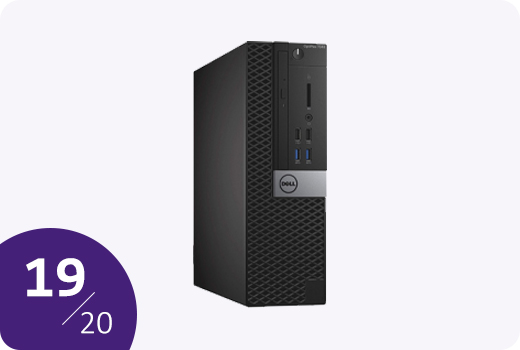 Dell Optiplex 7040 SFF - Windows 10