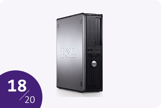 test produit pc bureau reconditionne dell optiplex 780 dt