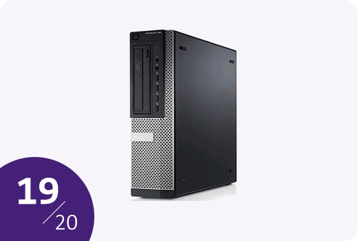 test produit pc bureau reconditionne dell optiplex 790 gamer