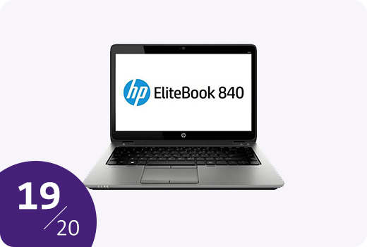 HP EliteBook 840 G1 - Windows 10