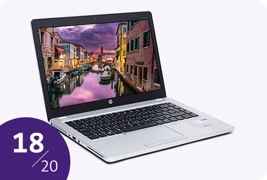 HP Elitebook Folio 9470M - Windows 10