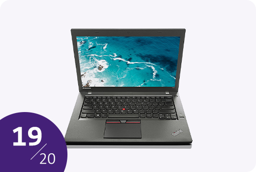 test produit pc portable reconditionne lenovo thinkpad t450s