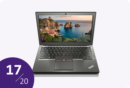 test produit pc portable reconditionne lenovo thinkpad x250