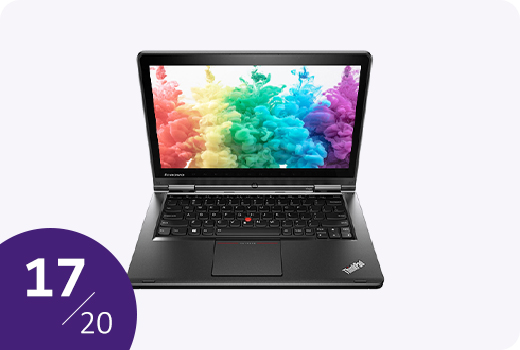 Lenovo Thinkpad Yoga S1