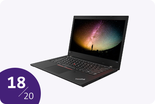 test produit pc portable reconditionne lenovo thinkpad l480