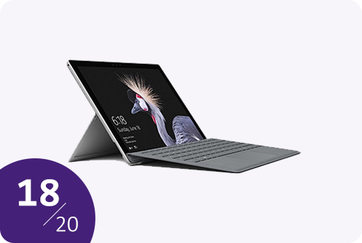 Microsoft Surface Pro 3 - Windows 10