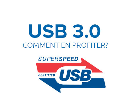 La norme USB 3.0