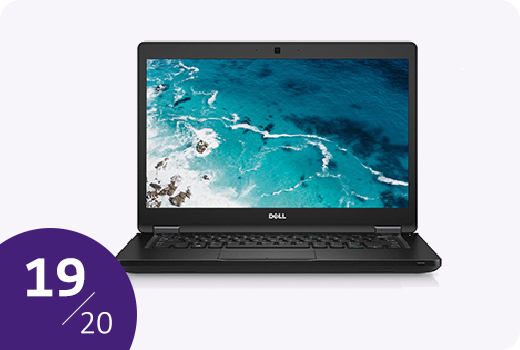 Dell Latitude 5480 - Windows 10