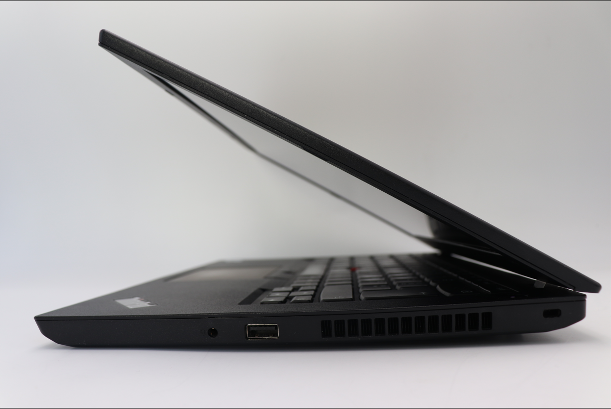 Pc portable reconditionné - Lenovo Thinkpad L480 périphériques droit