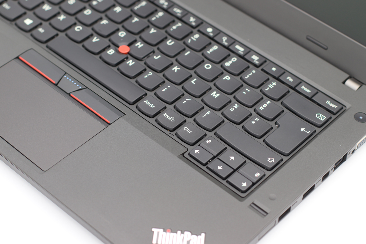 Clavier du Lenovo ThinkPad L460