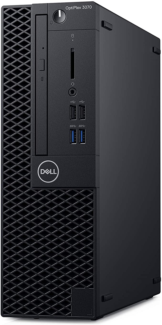 PC de bureau reconditionné - Dell Optiplex 3070 SFF