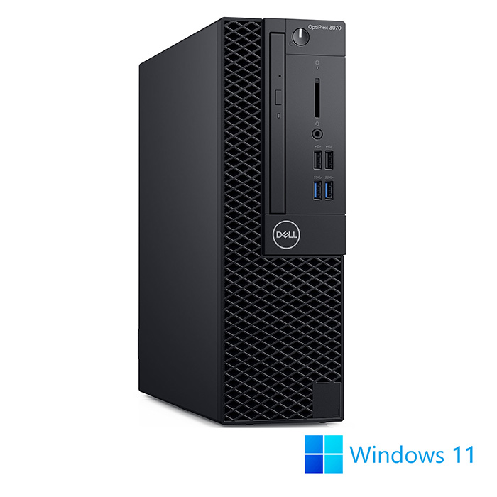 Dell Optiplex 3070 SFF sous Windows 11