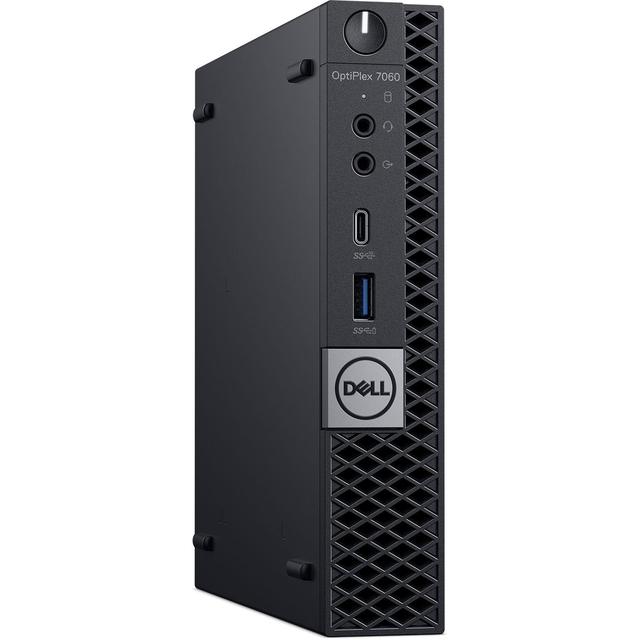 Mini Pc bureau reconditionné - DELL Optiplex 7060