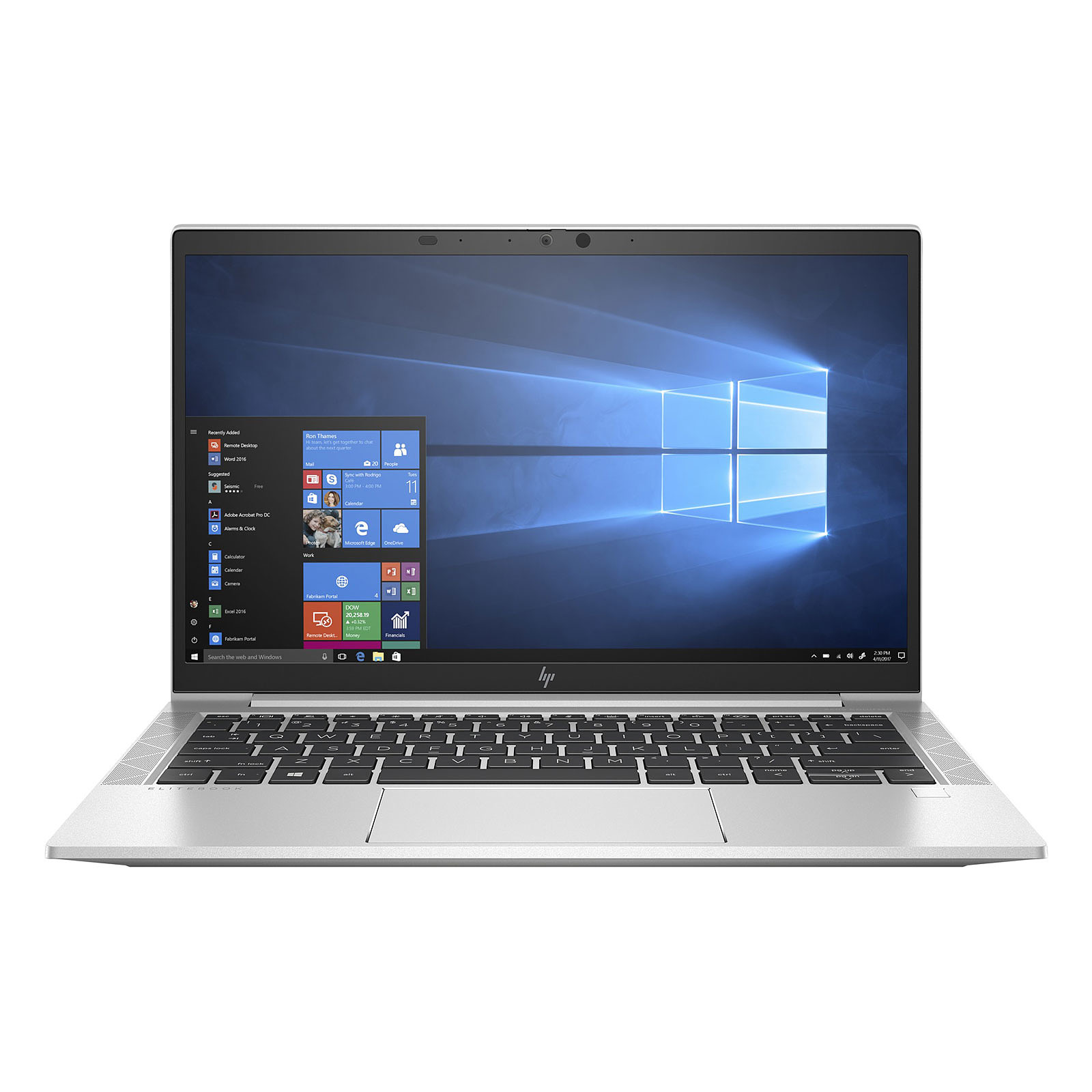 Ultrabook reconditionné - HP EliteBook 830 G7