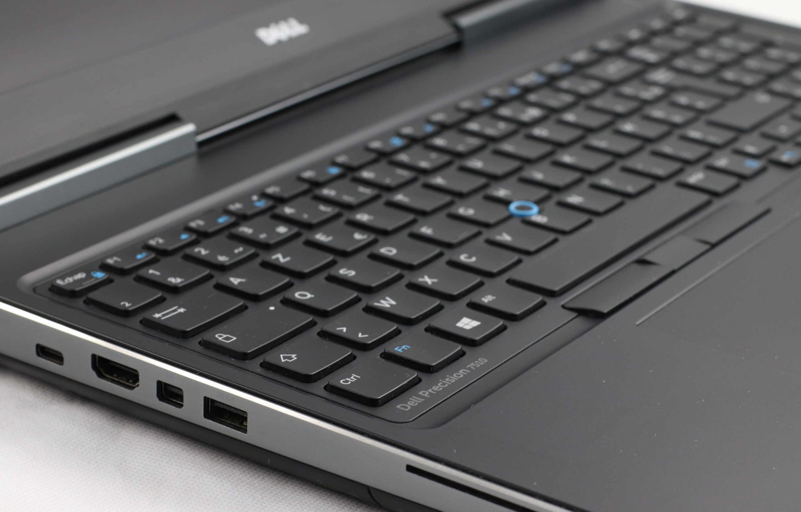 Clavier du Dell Precision 7510