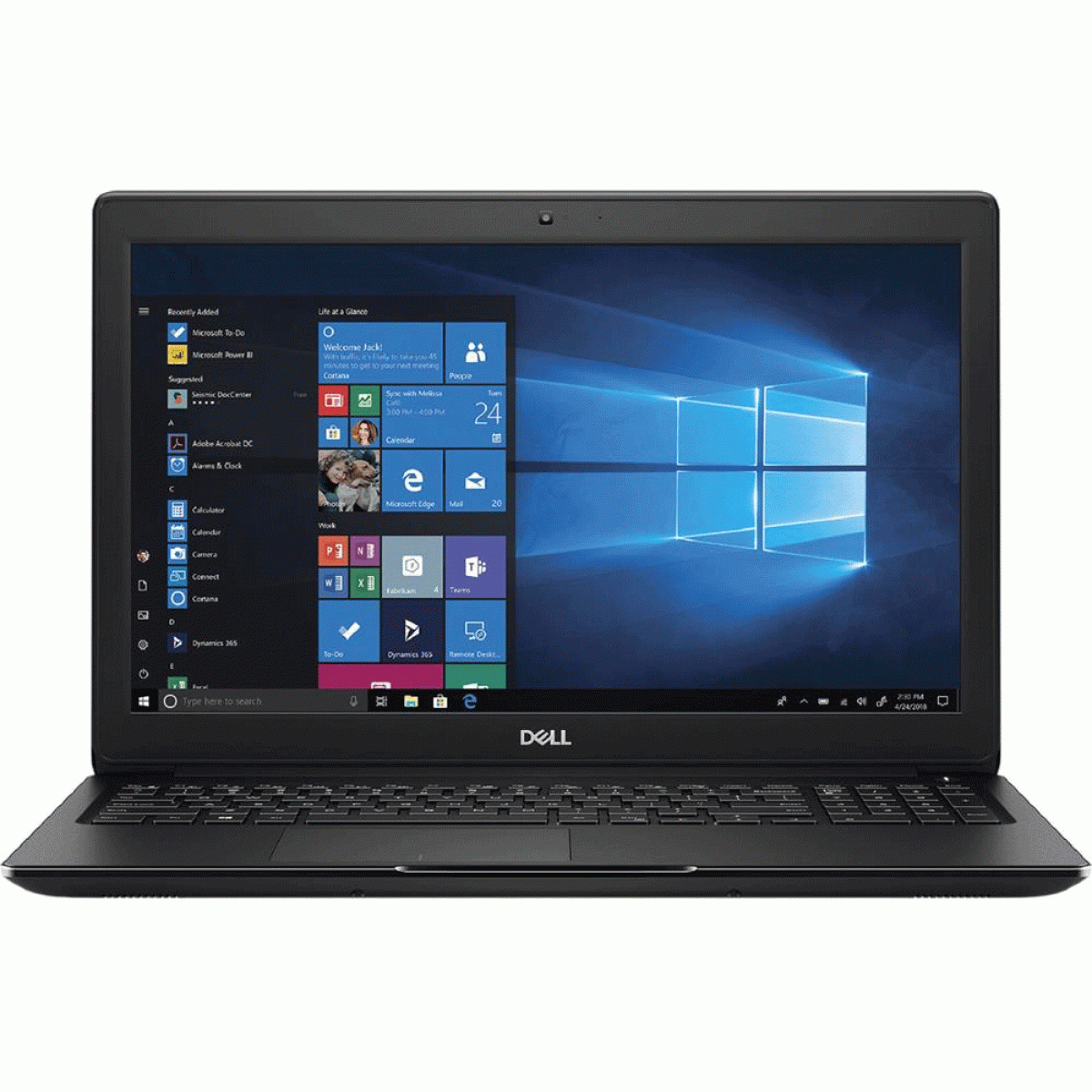 PC portable reconditionné - Dell Latitude 3500