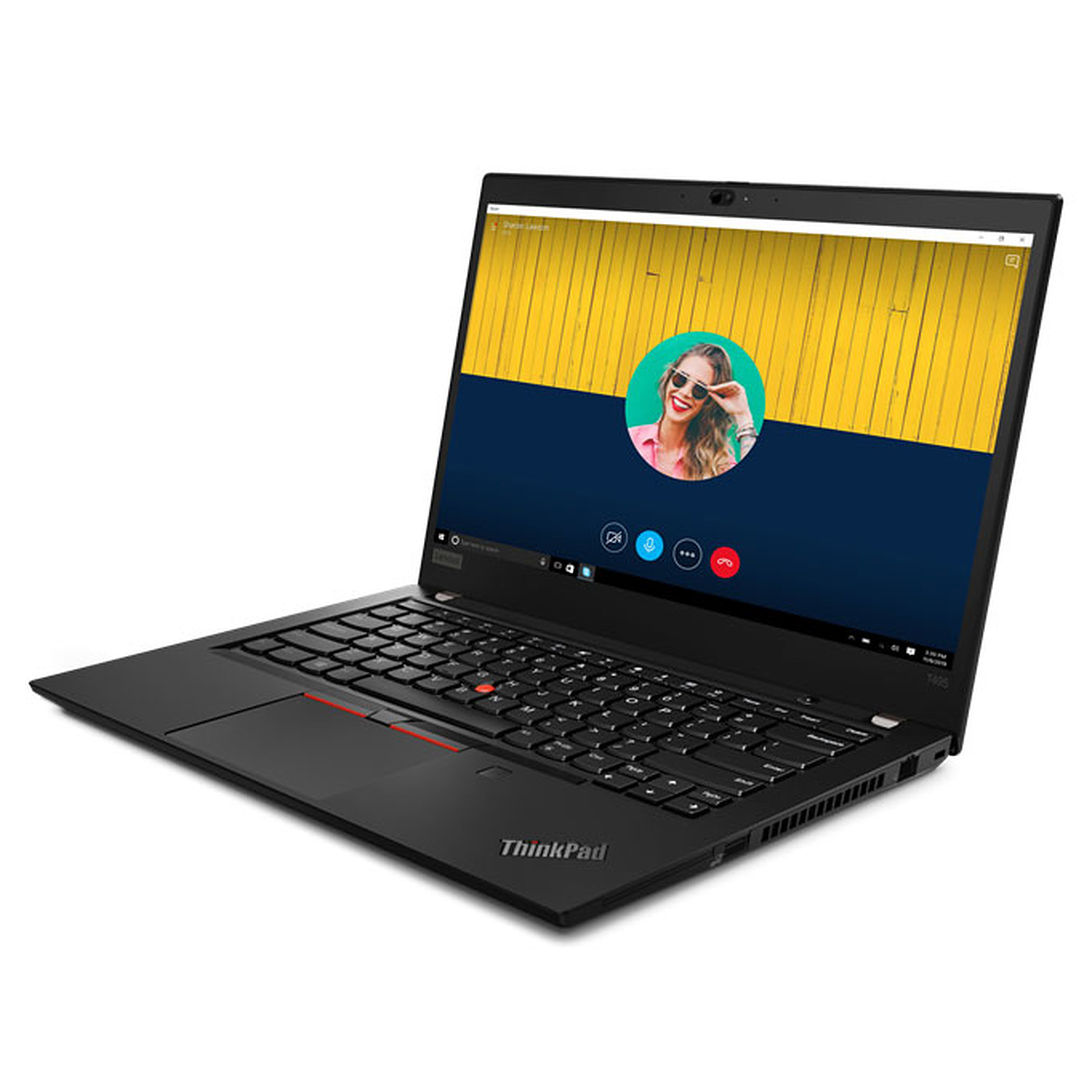 Ultrabook reconditionné - Lenovo ThinkPad T495