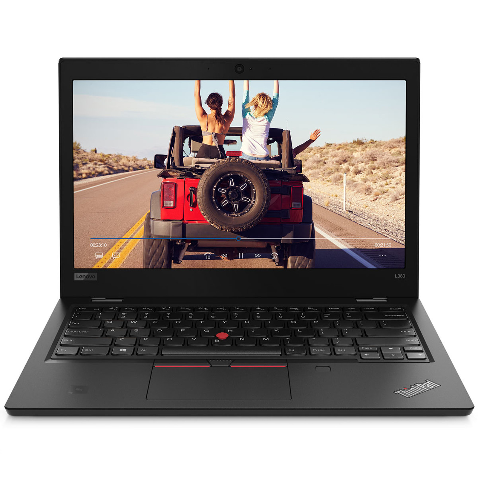 Ultrabook reconditionné - Lenovo ThinkPad L380