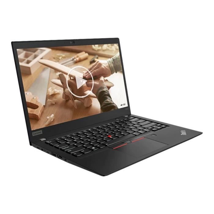 Ultrabook reconditionné - Lenovo ThinkPad T490S