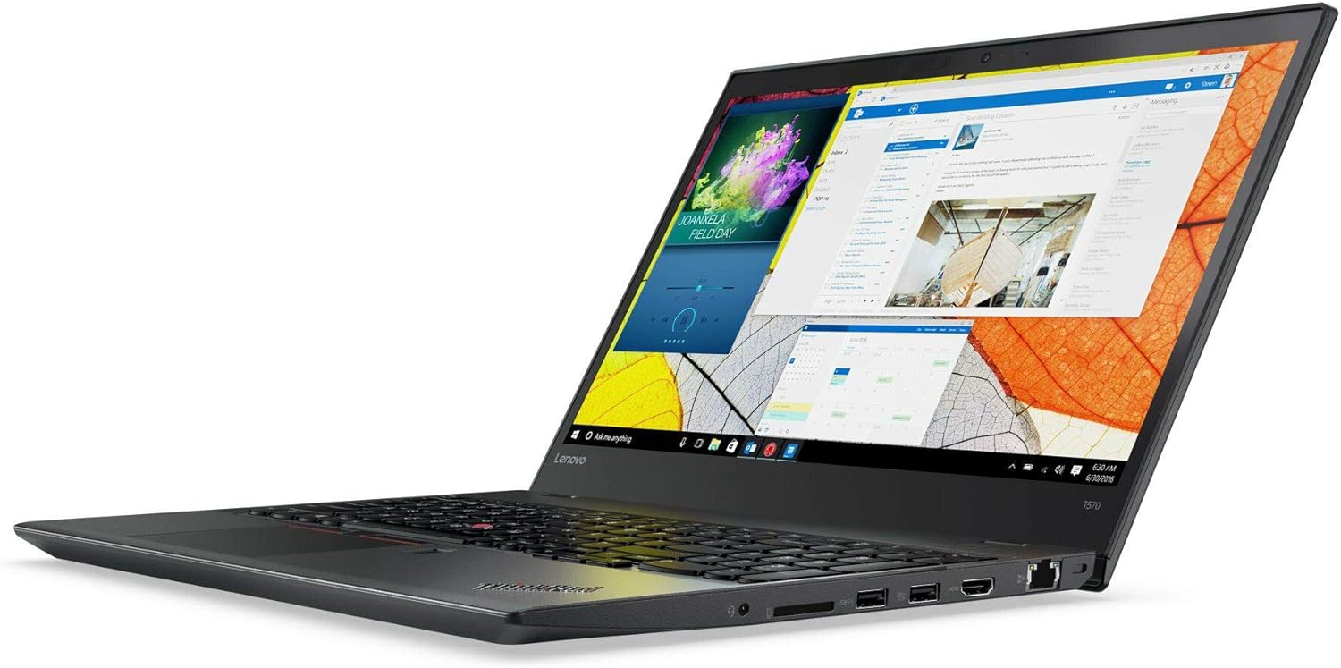 PC portable reconditionné - Lenovo ThinkPad T570