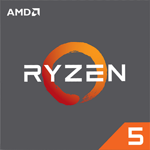 Processeur AMD Ryzen 5