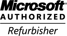 ITJustGood certifié Microsoft Authorized Refurbisher