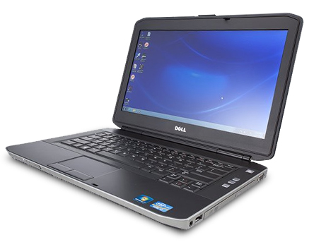 Dalle du Dell Latitude E6420