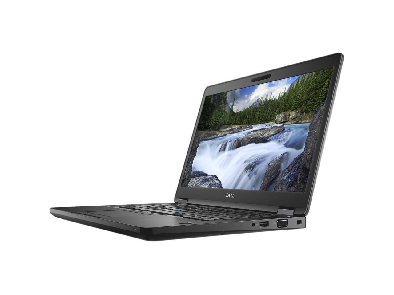 PC portable reconditionné - Dell Latitude 5491