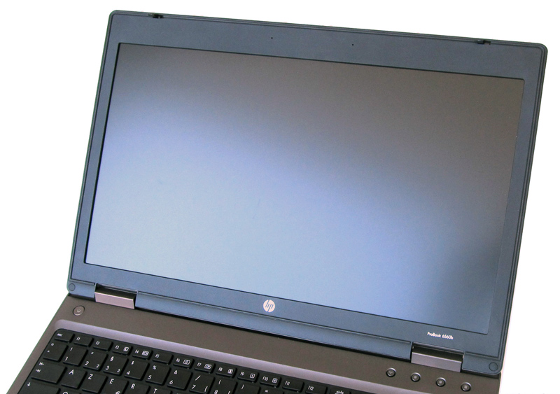 Écran du HP ProBook 6560B