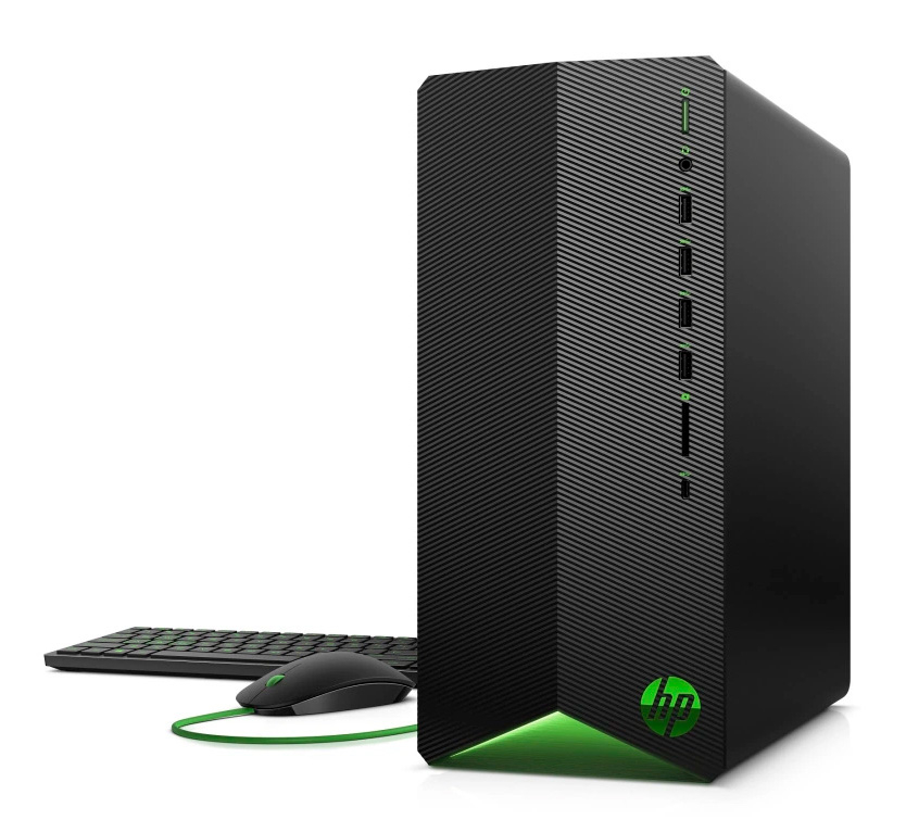 HP Pavilion Gaming Desktop - TG01-0001NF