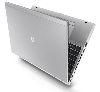 Connectique du HP EliteBook 8470P