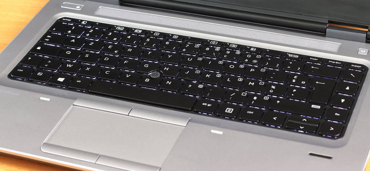 Clavier du HP ProBook 645 G3